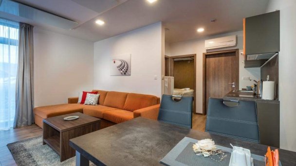 Apartmánový dom Kriváň Ivachnová 19