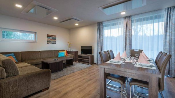Apartmánový dom Kriváň Ivachnová 9