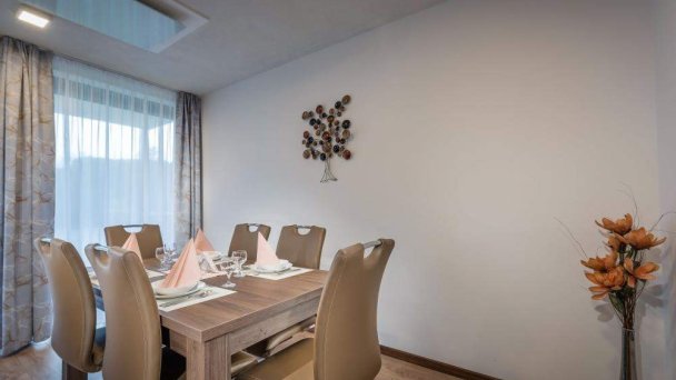 Apartmánový dom Kriváň Ivachnová 11