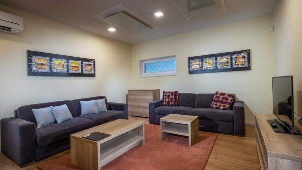 Apartmánový dom Kriváň Ivachnová 13