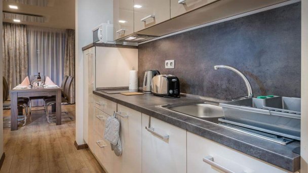 Apartmánový dom Kriváň Ivachnová 15