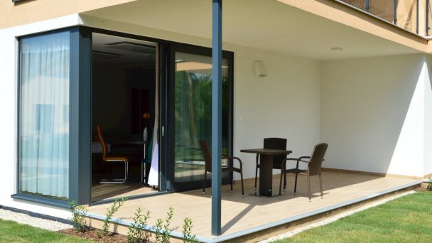 Apartmánový dom Kriváň Ivachnová 17