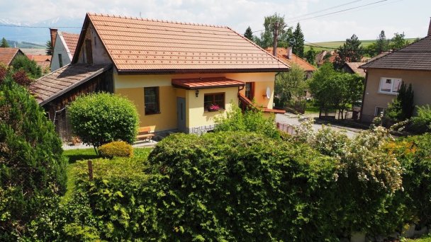 Domček pri Medokýši Liptovský Mikuláš - Iľanovo 20 Domček pri Medokýši Liptovský Mikuláš - Iľanovo 20