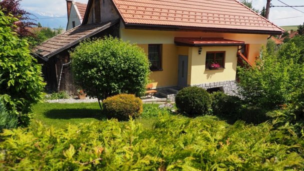 Domček pri Medokýši Liptovský Mikuláš - Iľanovo 21 Domček pri Medokýši Liptovský Mikuláš - Iľanovo 21
