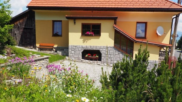 Domček pri Medokýši Liptovský Mikuláš - Iľanovo 22 Domček pri Medokýši Liptovský Mikuláš - Iľanovo 22