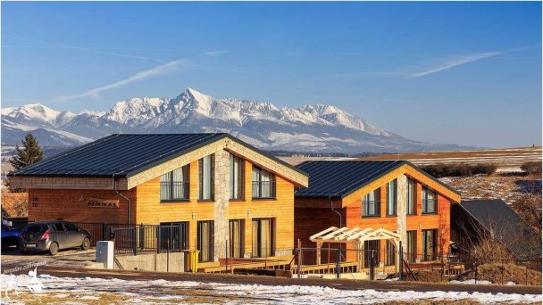 Apartments Pemikas Liptovský Mikuláš - Iľanovo 6