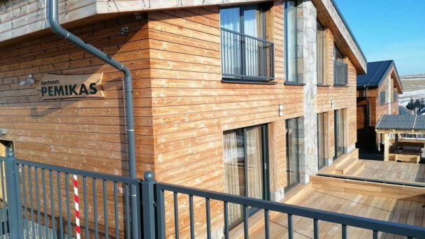 Apartments Pemikas Liptovský Mikuláš - Iľanovo 7
