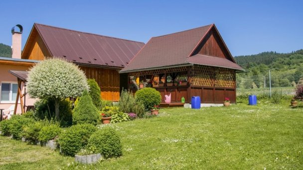 Apartmány Mária Kalameny 14