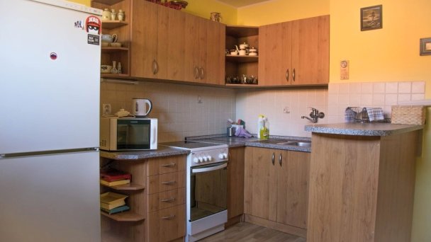 Apartmány Mária Kalameny 12