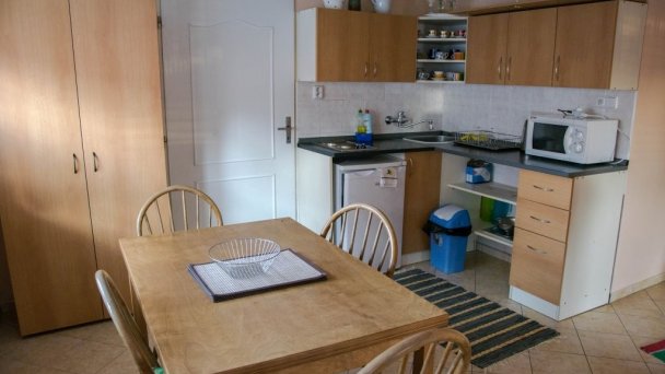 Apartmány Mária Kalameny 10