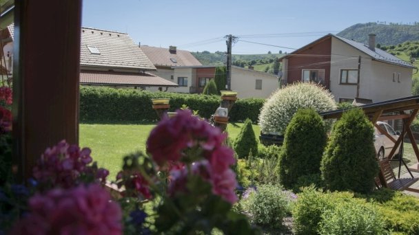 Apartmány Mária Kalameny 8