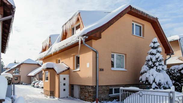 Apartmány Hrady Zuberec 24 Apartmány Hrady Zuberec 24