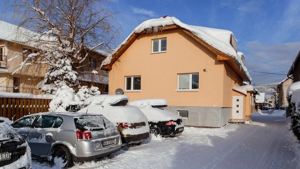 Apartmány Hrady Zuberec 21 Apartmány Hrady Zuberec 21