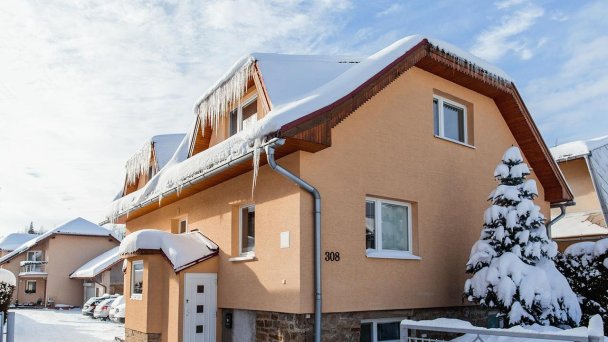 Apartmány Hrady Zuberec 22 Apartmány Hrady Zuberec 22