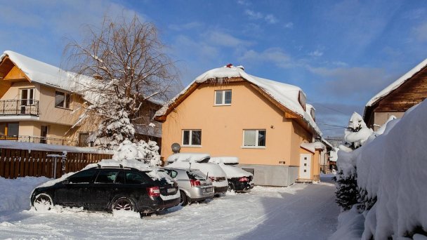 Apartmány Hrady Zuberec 23 Apartmány Hrady Zuberec 23
