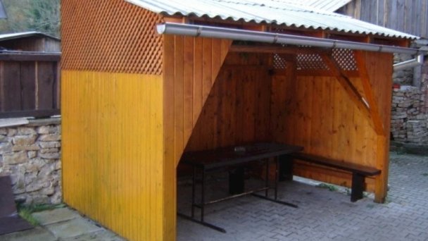 Chata pod Kýčerou Zuberec 8