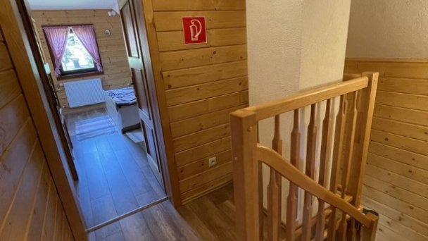 Chata Hajdukovo Látky 33