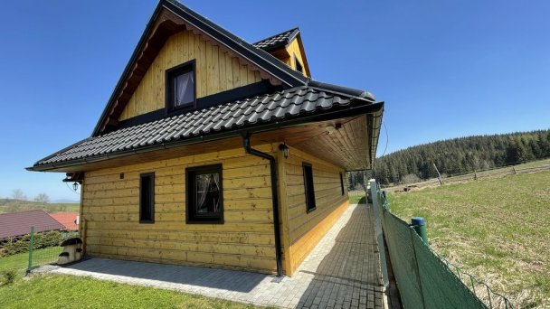 Chata Hajdukovo Látky 39