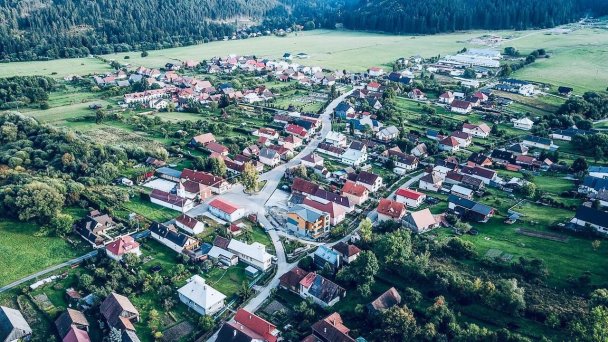 Dovolenkový dom Kompas Pavčina Lehota 21 Dovolenkový dom Kompas Pavčina Lehota 21