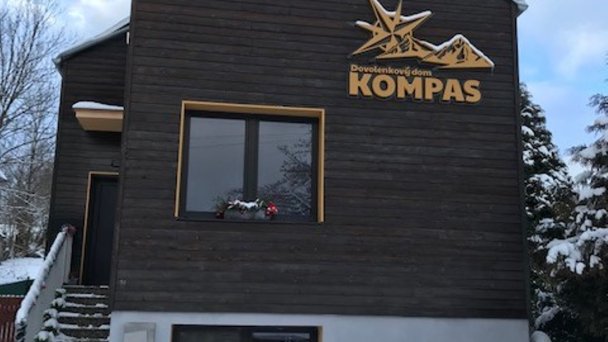 Dovolenkový dom Kompas Pavčina Lehota 23 Dovolenkový dom Kompas Pavčina Lehota 23