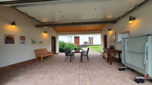 Villa S. Gallen Liptovské Matiašovce 11