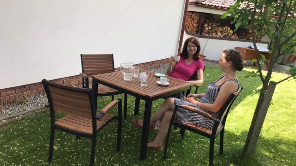 Villa S. Gallen Liptovské Matiašovce 10