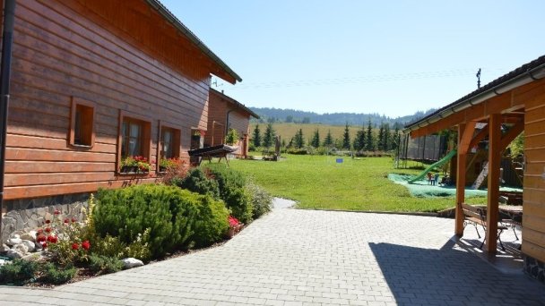 Apartmány Anička Liptov Liptovské Matiašovce 31