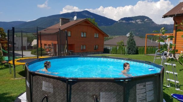 Apartmány Anička Liptov Liptovské Matiašovce 6