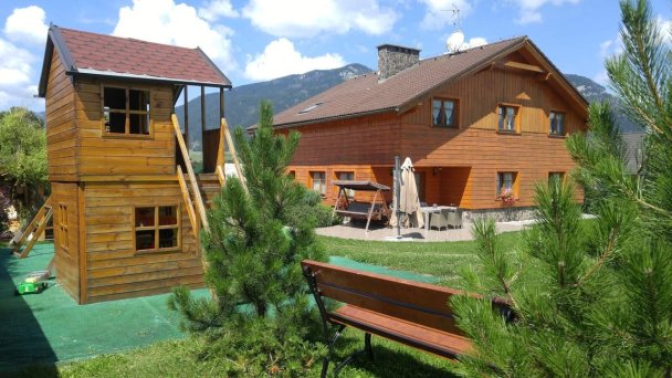 Apartmány Anička Liptov Liptovské Matiašovce 33