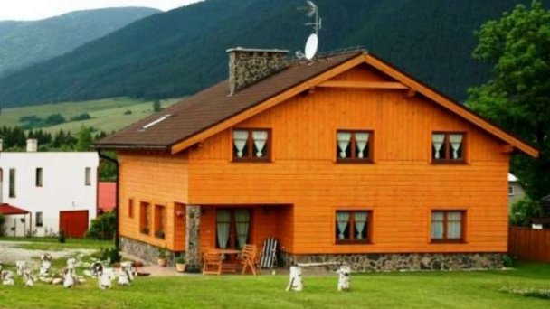 Apartmány Anička Liptov Liptovské Matiašovce 34