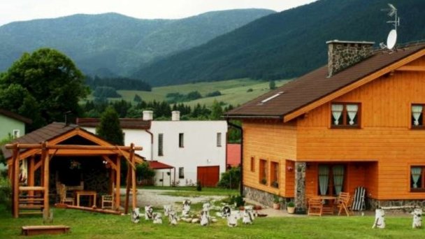 Apartmány Anička Liptov Liptovské Matiašovce 35