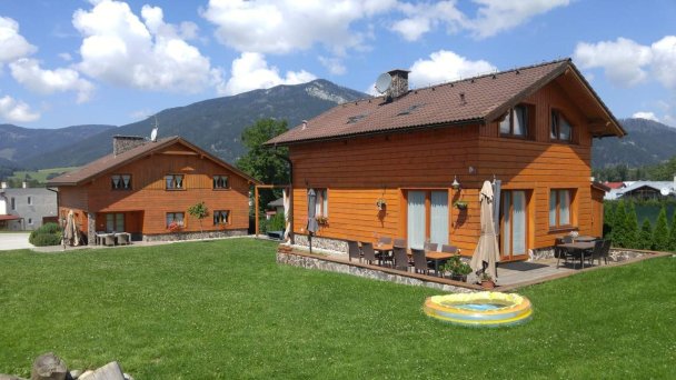 Apartmány Anička Liptov Liptovské Matiašovce 37