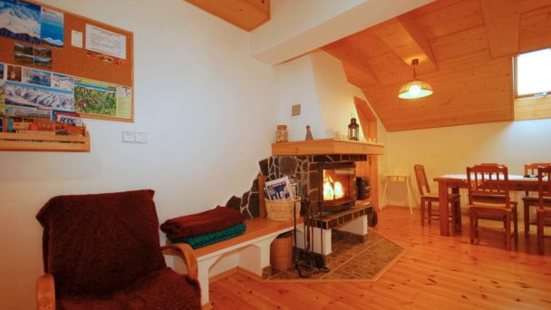 Apartmány Anička Liptov Liptovské Matiašovce 4