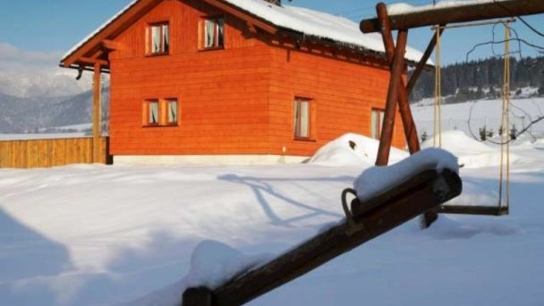 Apartmány Anička Liptov Liptovské Matiašovce 10