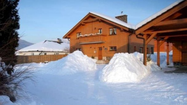 Apartmány Anička Liptov Liptovské Matiašovce 27