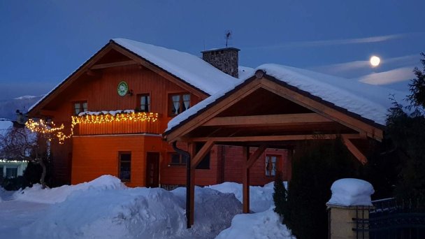 Apartmány Anička Liptov Liptovské Matiašovce 21