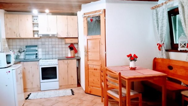 Chalúpka Pod hájikom Liptovský Mikuláš - Benice 3