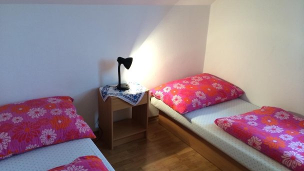 Privát Bobrovník 31 Privát Bobrovník 31