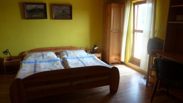 Vila Bobrík Bobrovník 27