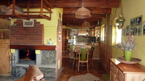 Vila Bobrík Bobrovník 39