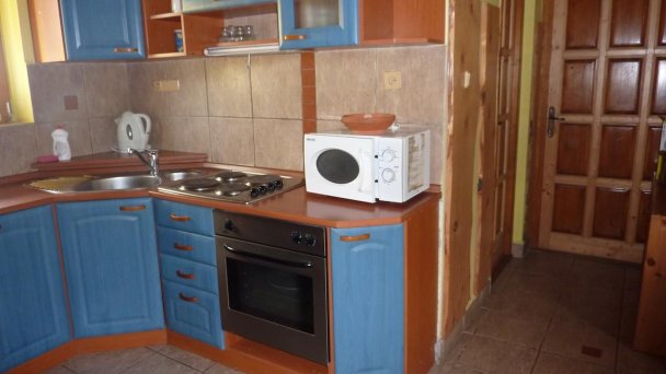 Vila Bobrík Bobrovník 7