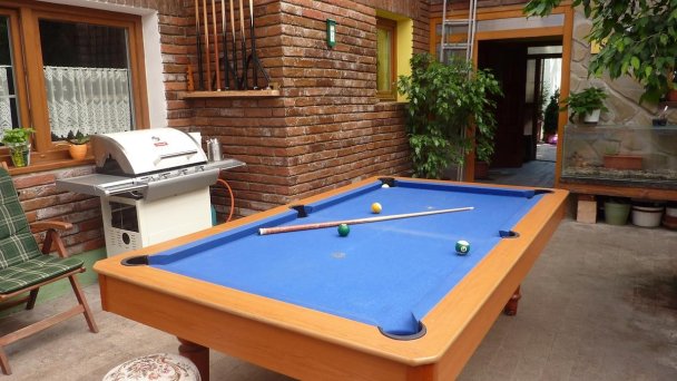 Vila Bobrík Bobrovník 12