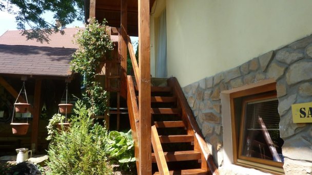 Vila Bobrík Bobrovník 16