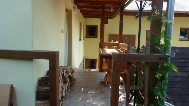 Vila Bobrík Bobrovník 17