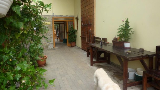 Vila Bobrík Bobrovník 18