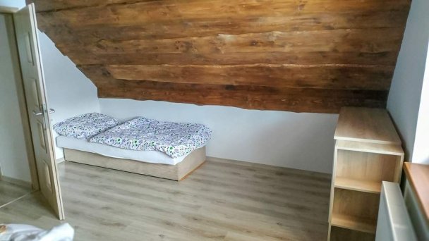Chata pod lipou Bobrovník 16