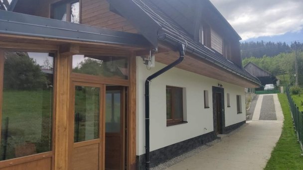 Chata pod lipou Bobrovník 10