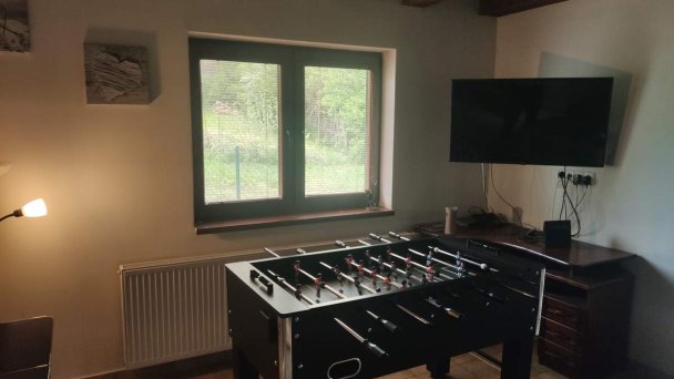 Chata pod lipou Bobrovník 9