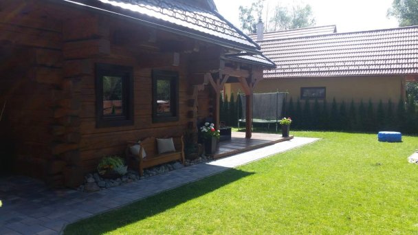 Zrub Veronika Svätý Kríž 20