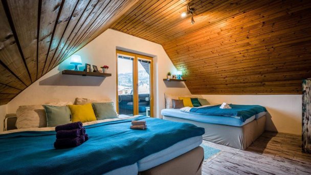Rys Apartmány Liptov Liptovský Mikuláš 39 Rys Apartmány Liptov Liptovský Mikuláš 39